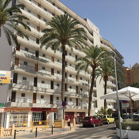 Bermudas-Turis Apartamentos بينايدورم المظهر الخارجي الصورة