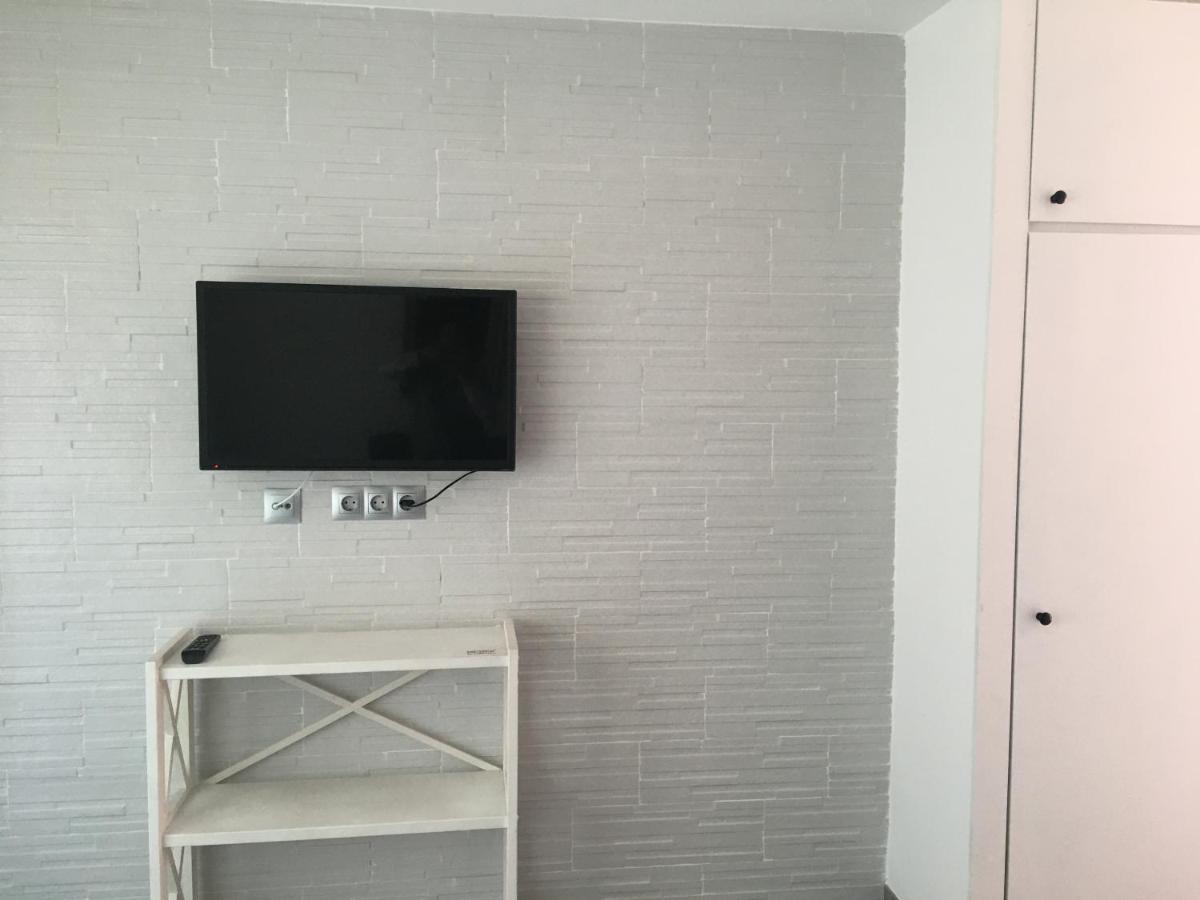Bermudas-Turis Apartamentos بينايدورم المظهر الخارجي الصورة