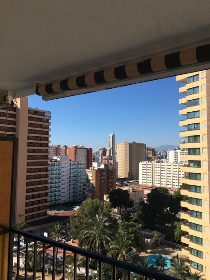 Bermudas-Turis Apartamentos بينايدورم المظهر الخارجي الصورة