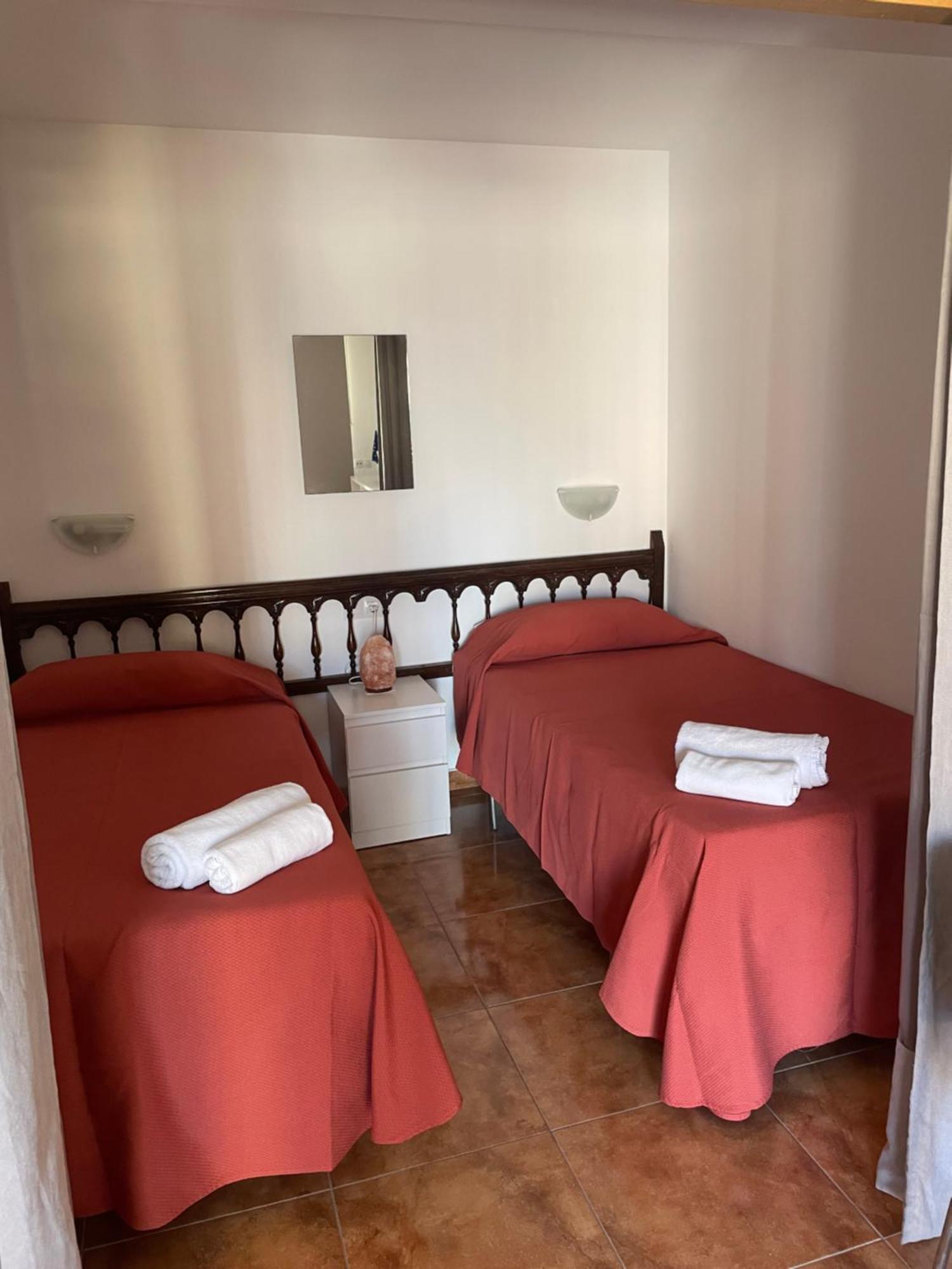 Bermudas-Turis Apartamentos بينايدورم المظهر الخارجي الصورة