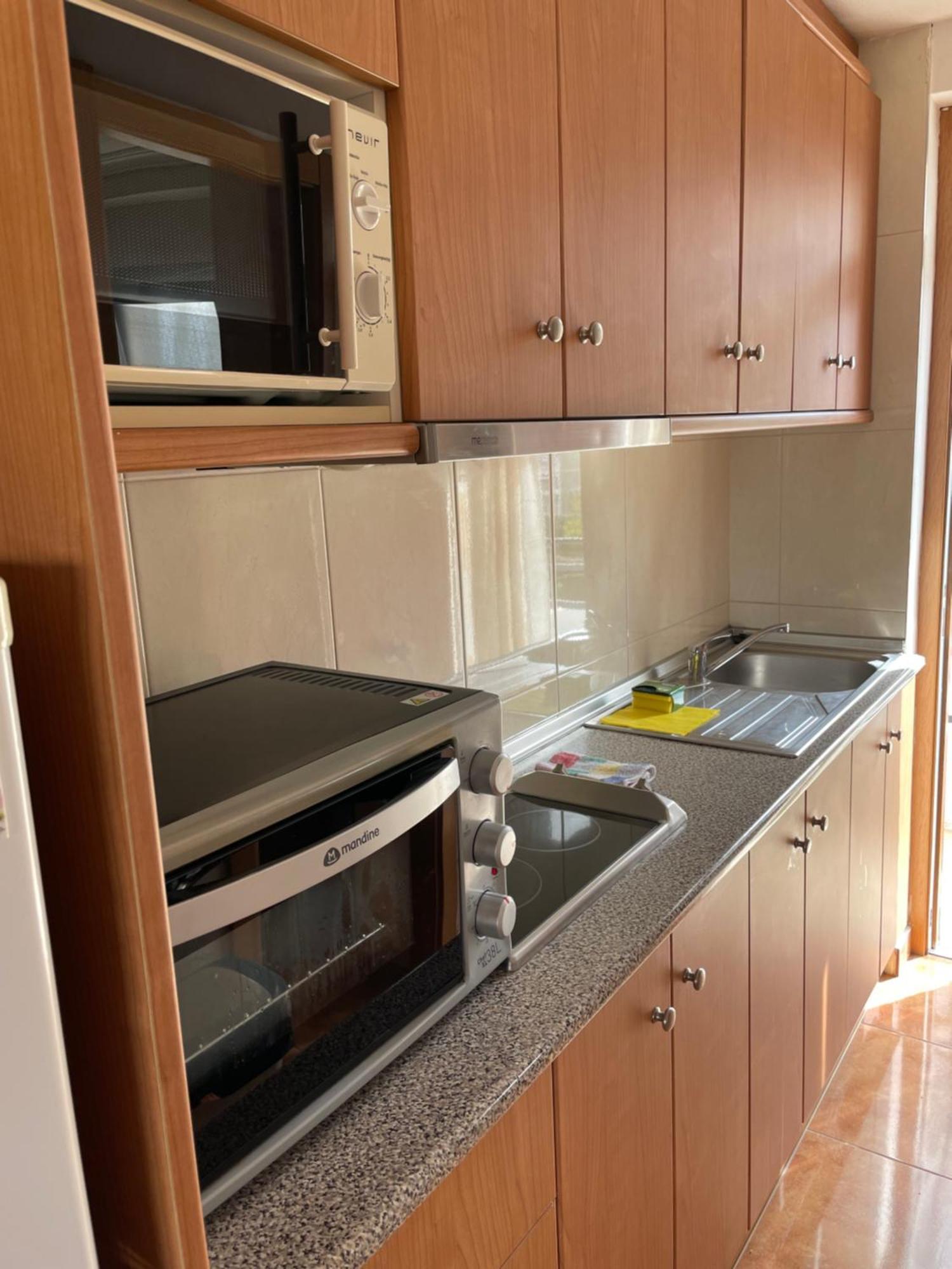 Bermudas-Turis Apartamentos بينايدورم المظهر الخارجي الصورة
