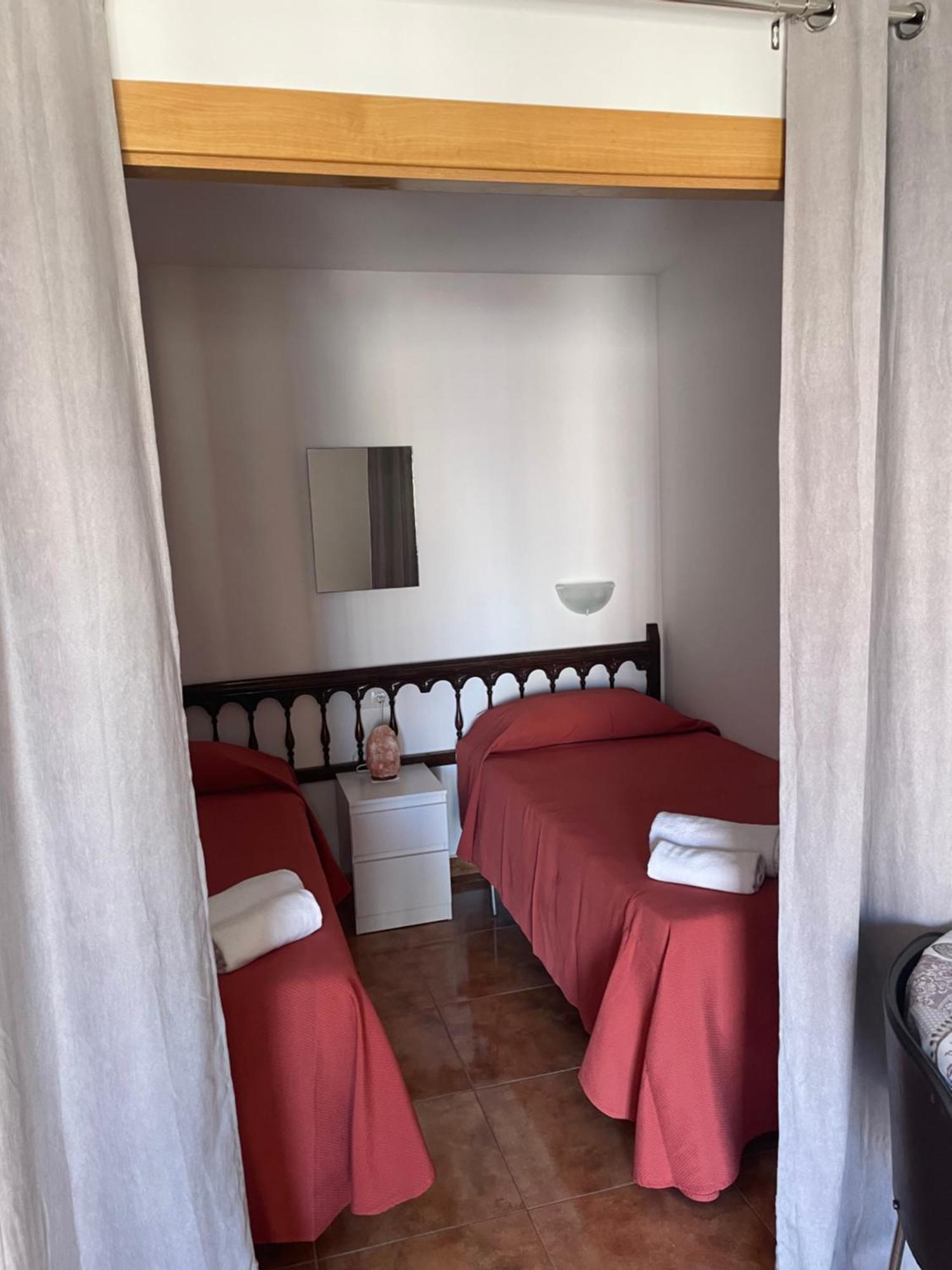 Bermudas-Turis Apartamentos بينايدورم المظهر الخارجي الصورة