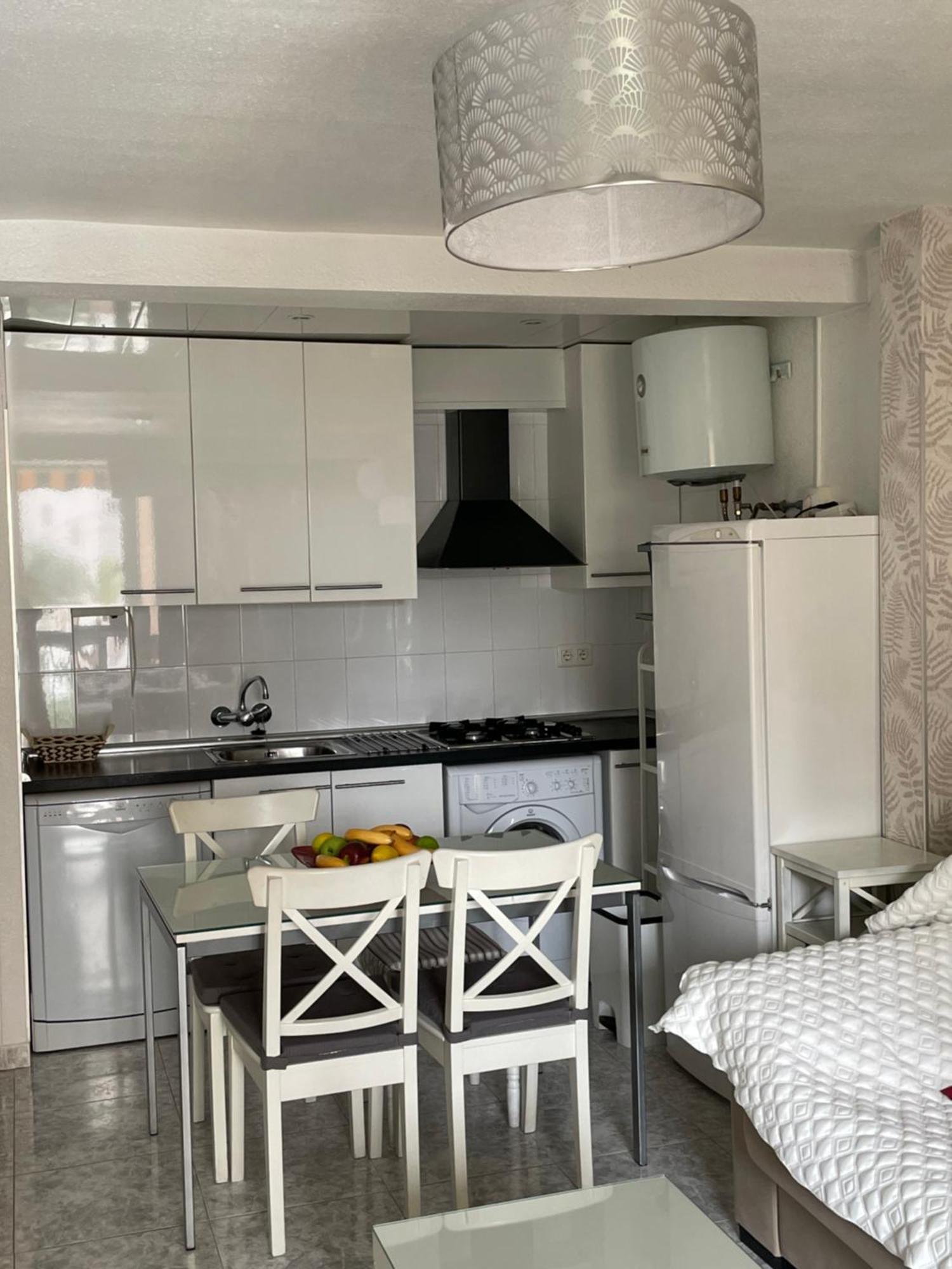 Bermudas-Turis Apartamentos بينايدورم المظهر الخارجي الصورة