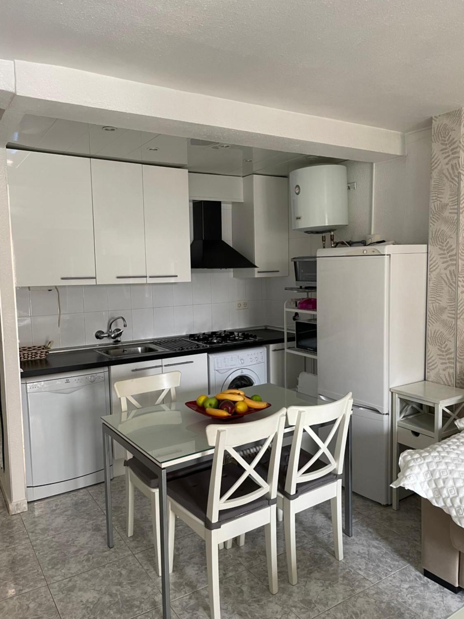 Bermudas-Turis Apartamentos بينايدورم المظهر الخارجي الصورة