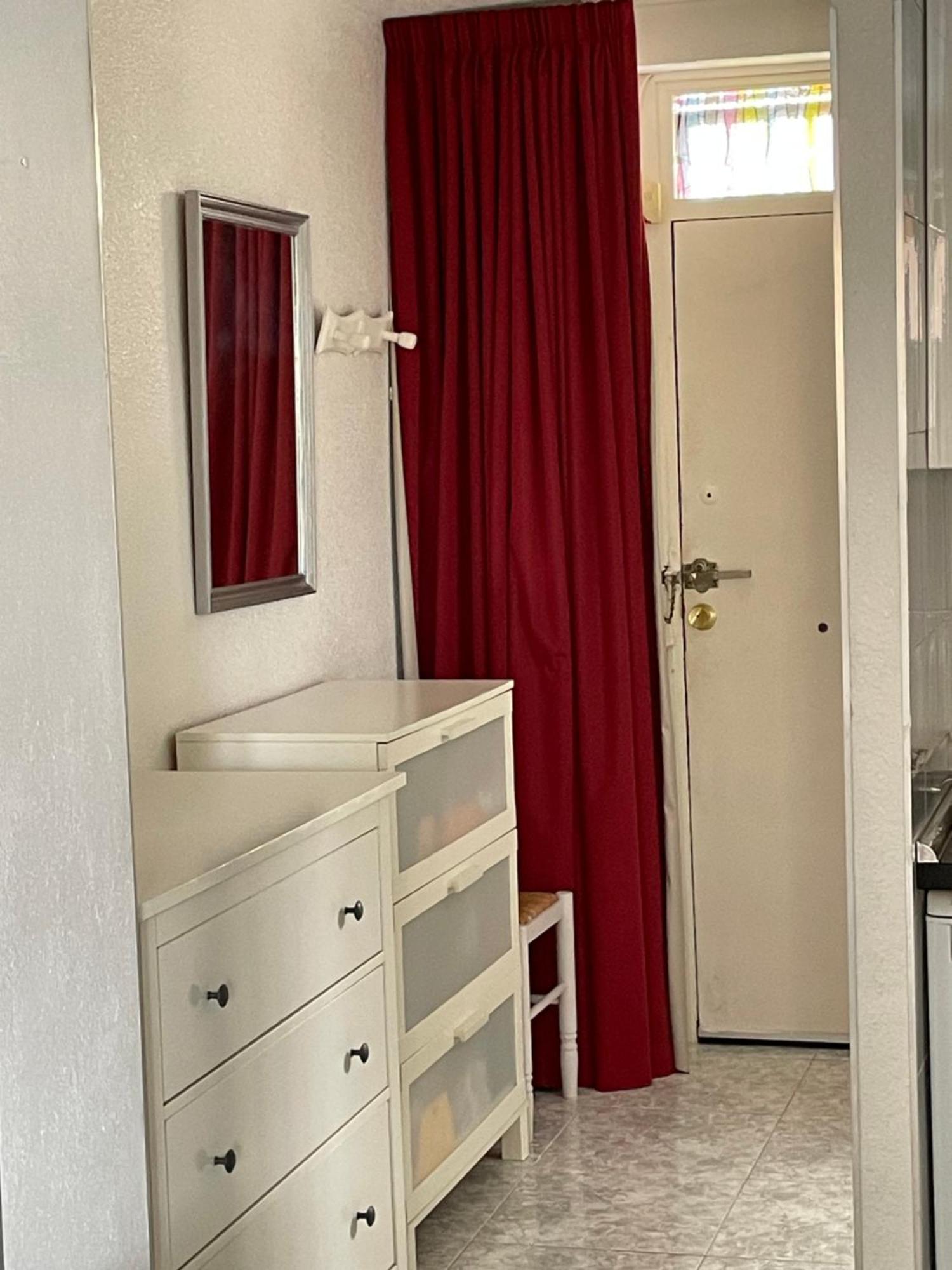 Bermudas-Turis Apartamentos بينايدورم المظهر الخارجي الصورة
