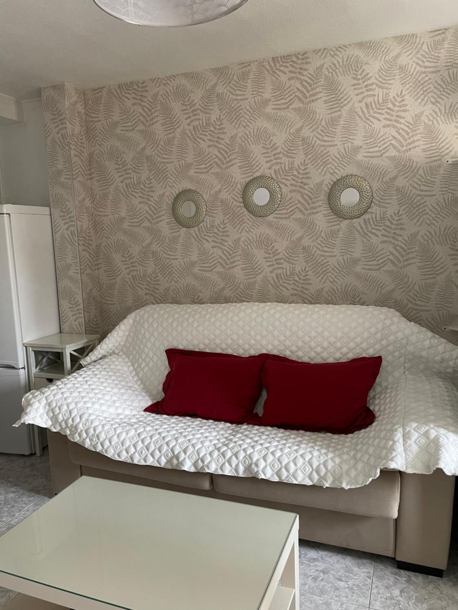 Bermudas-Turis Apartamentos بينايدورم المظهر الخارجي الصورة