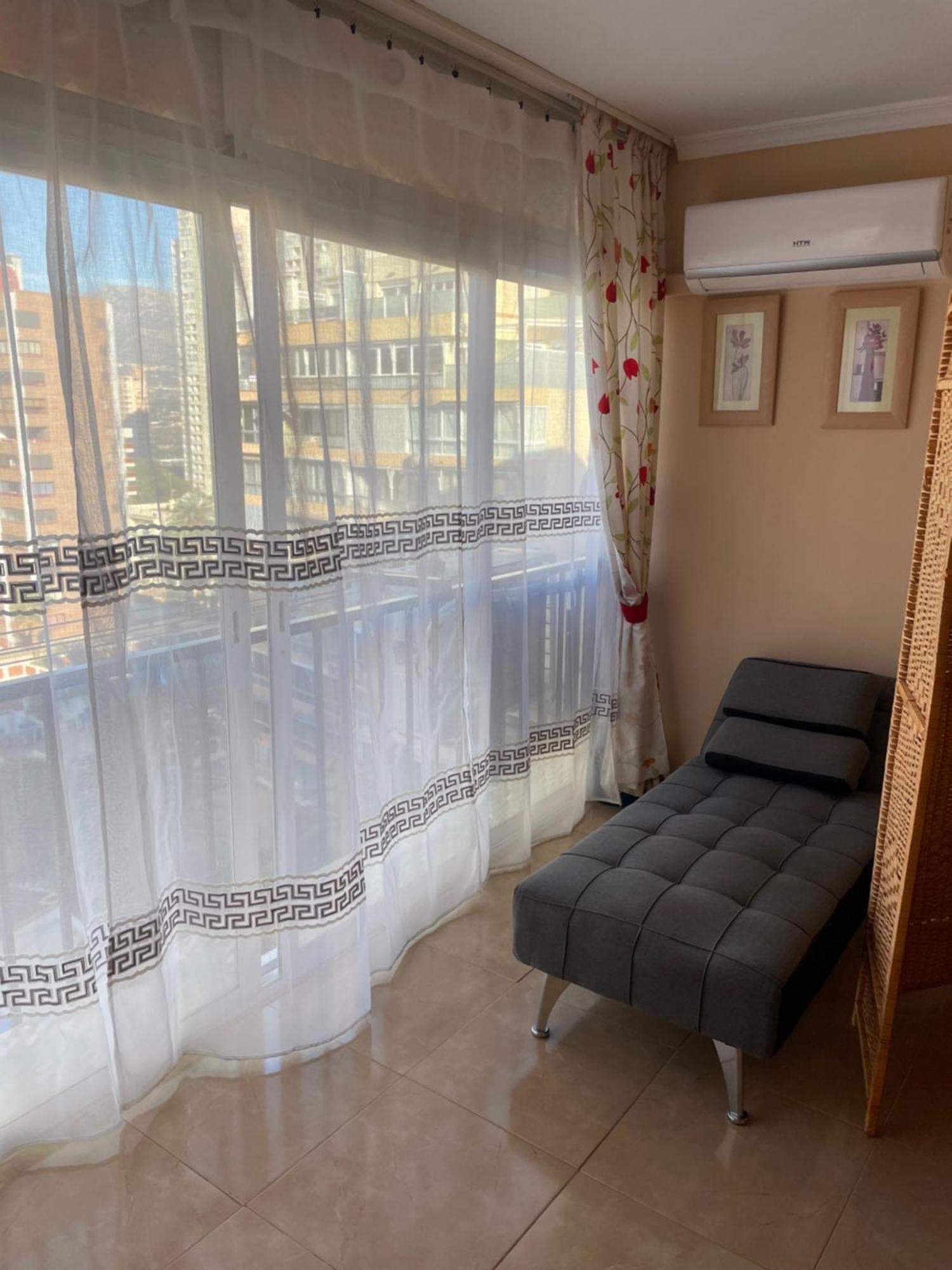Bermudas-Turis Apartamentos بينايدورم المظهر الخارجي الصورة