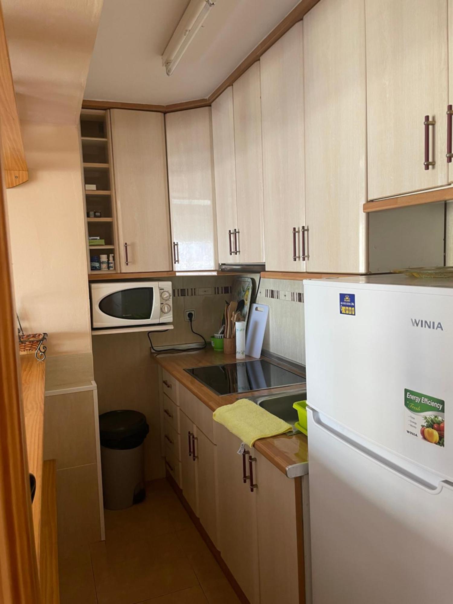 Bermudas-Turis Apartamentos بينايدورم المظهر الخارجي الصورة