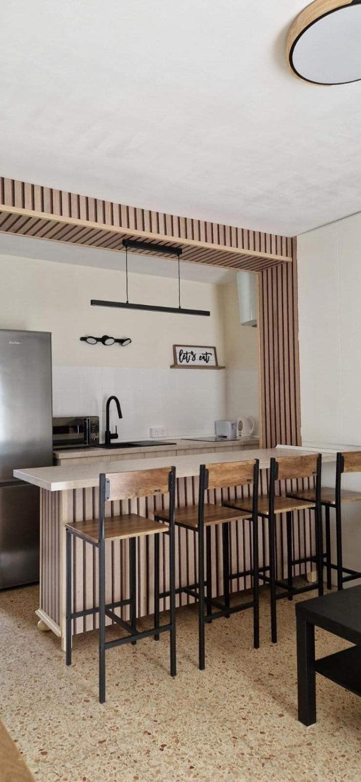 Bermudas-Turis Apartamentos بينايدورم المظهر الخارجي الصورة