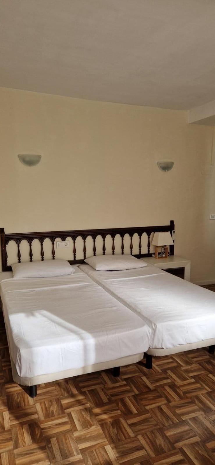 Bermudas-Turis Apartamentos بينايدورم المظهر الخارجي الصورة