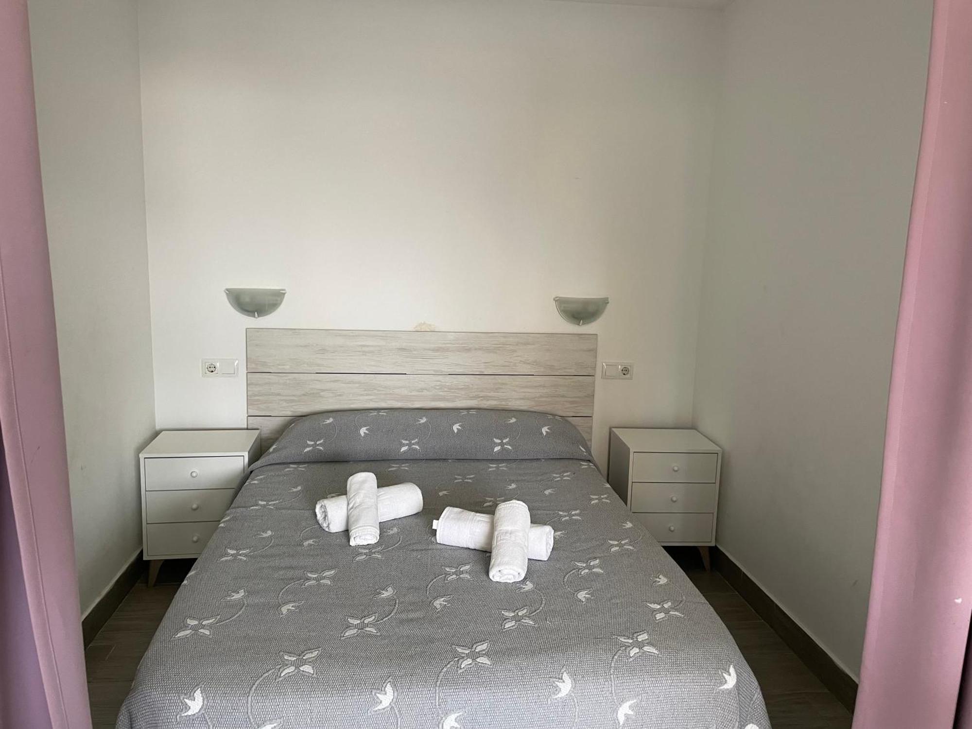 Bermudas-Turis Apartamentos بينايدورم المظهر الخارجي الصورة
