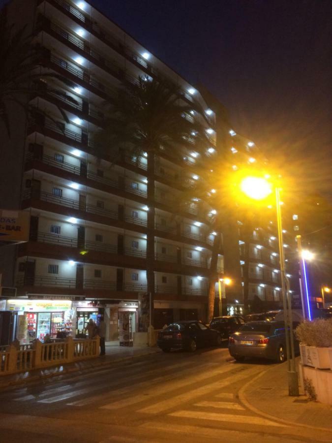 Bermudas-Turis Apartamentos بينايدورم المظهر الخارجي الصورة