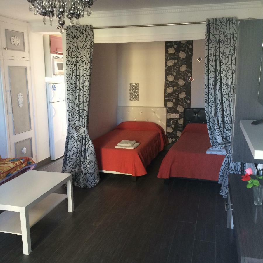 Bermudas-Turis Apartamentos بينايدورم المظهر الخارجي الصورة