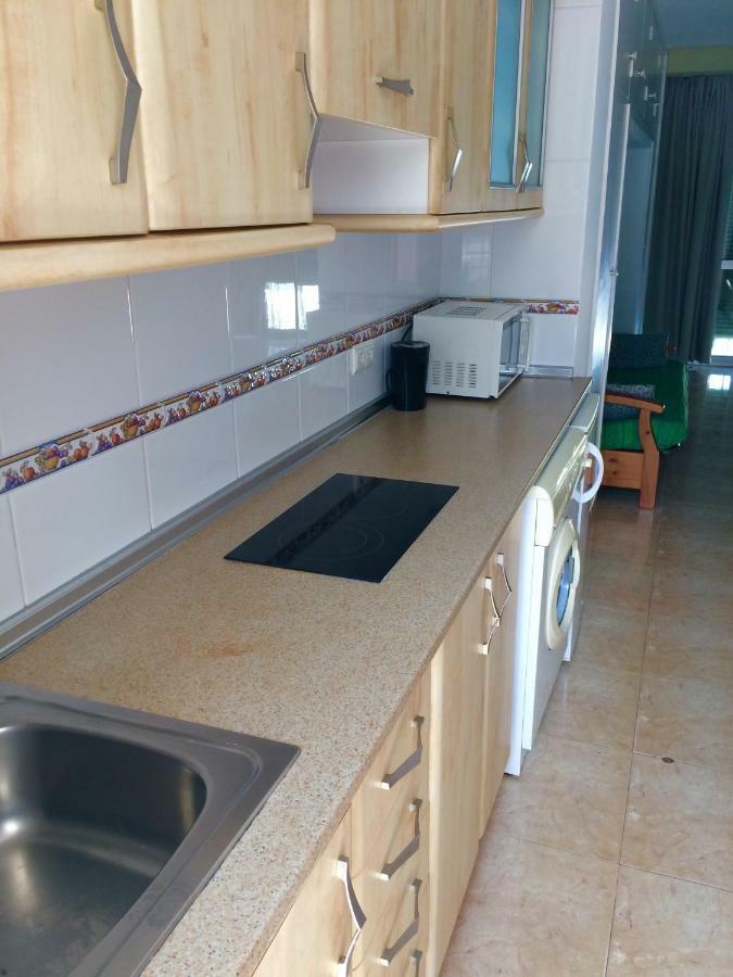 Bermudas-Turis Apartamentos بينايدورم المظهر الخارجي الصورة