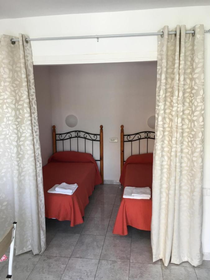Bermudas-Turis Apartamentos بينايدورم المظهر الخارجي الصورة